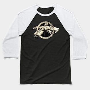 K - WING FIGHTER CORPS Baseball T-Shirt